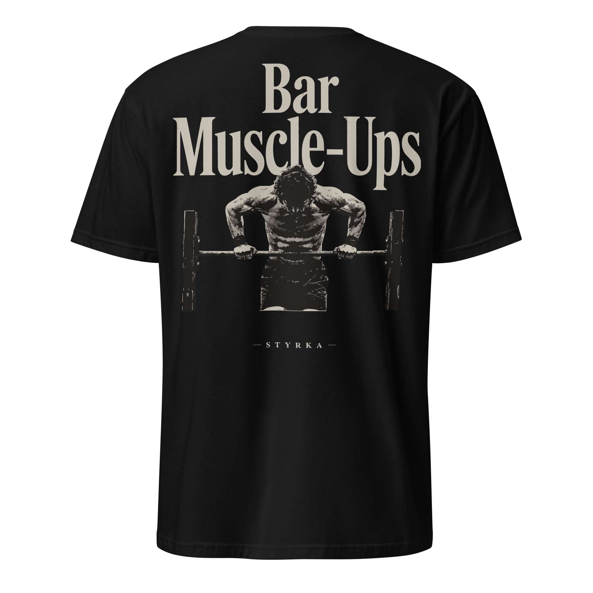 Bar Muscle-Up T-Shirt