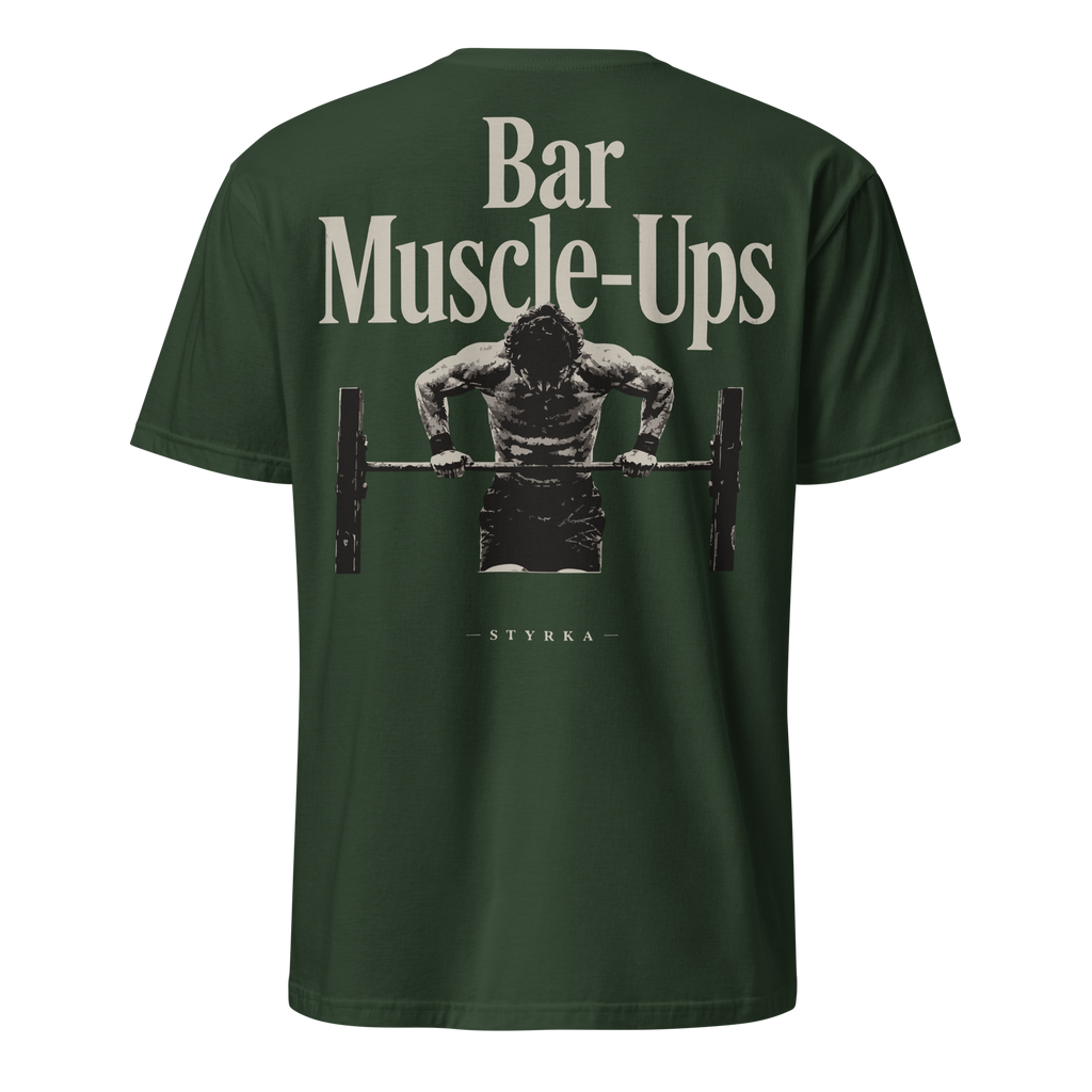Bar Muscle-Up T-Shirt
