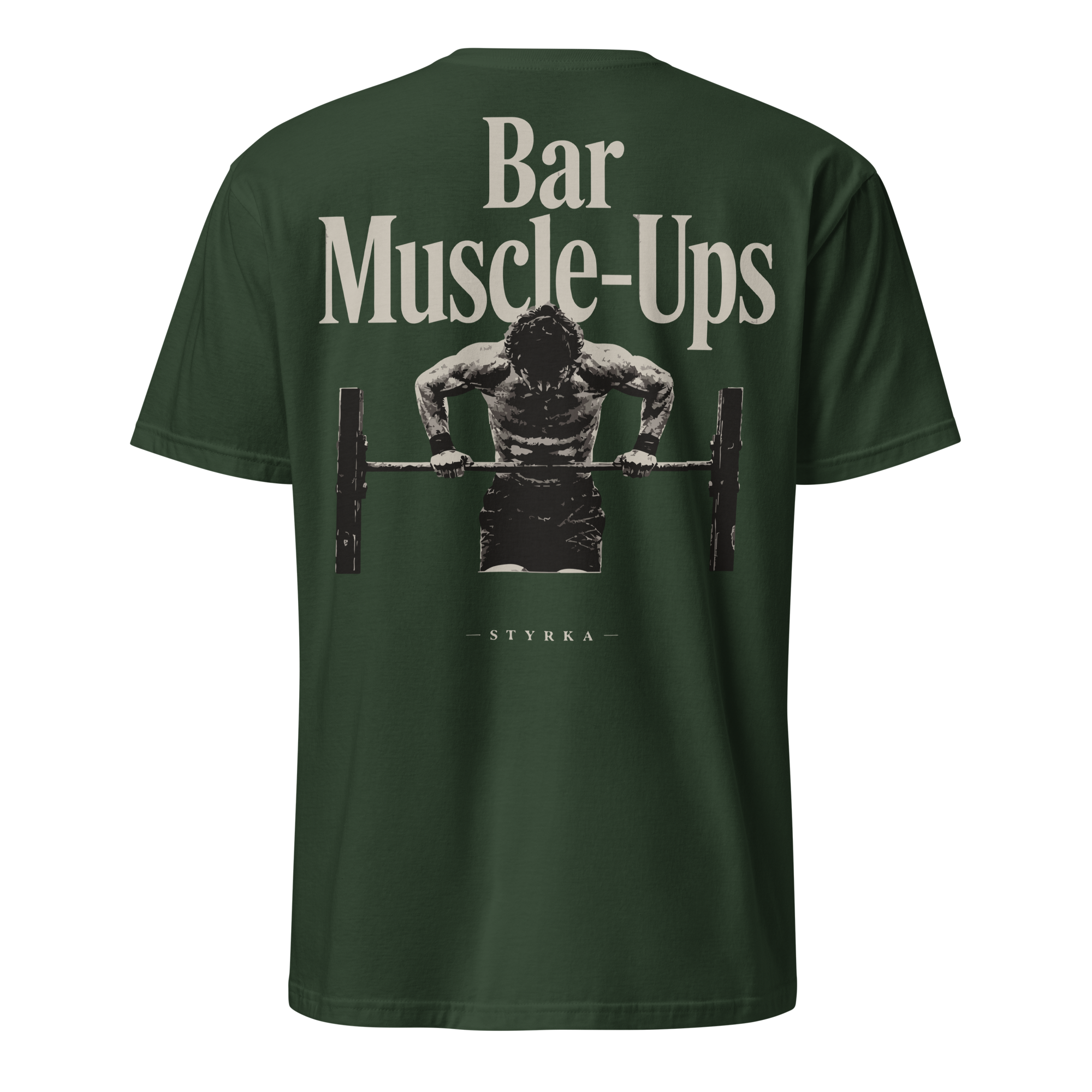 Bar Muscle-Up T-Shirt