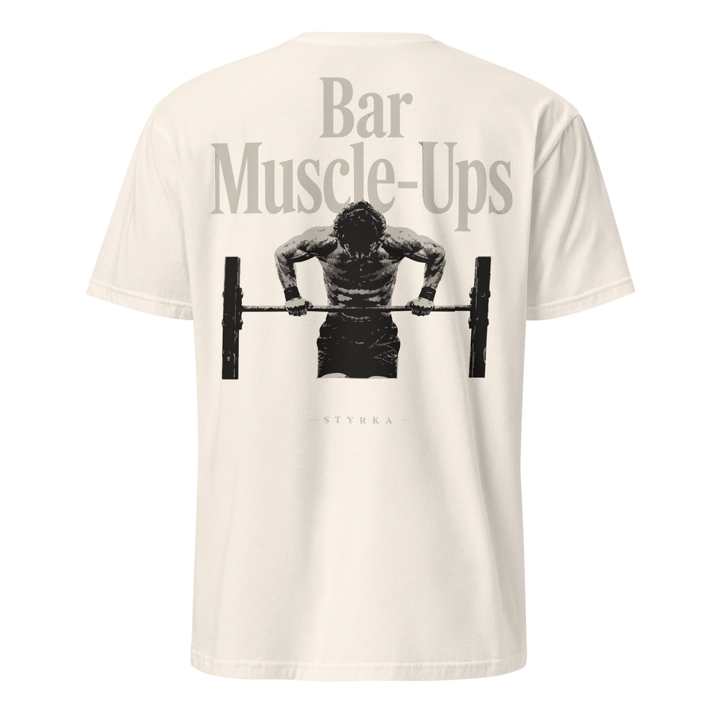 Bar Muscle-Up T-Shirt