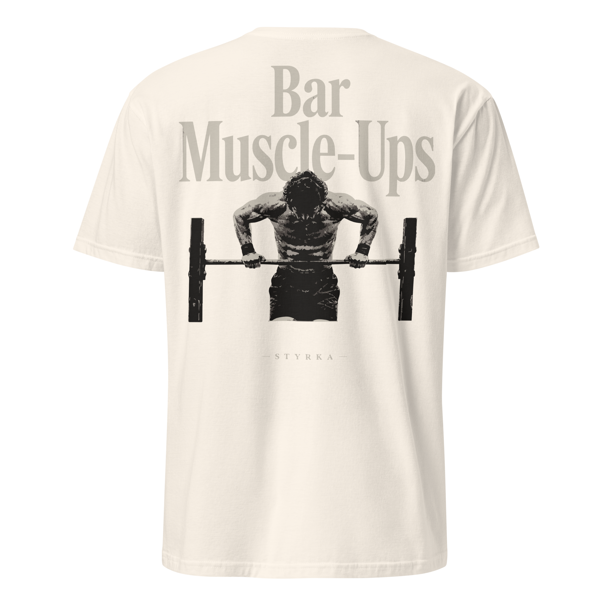 Bar Muscle-Up T-Shirt