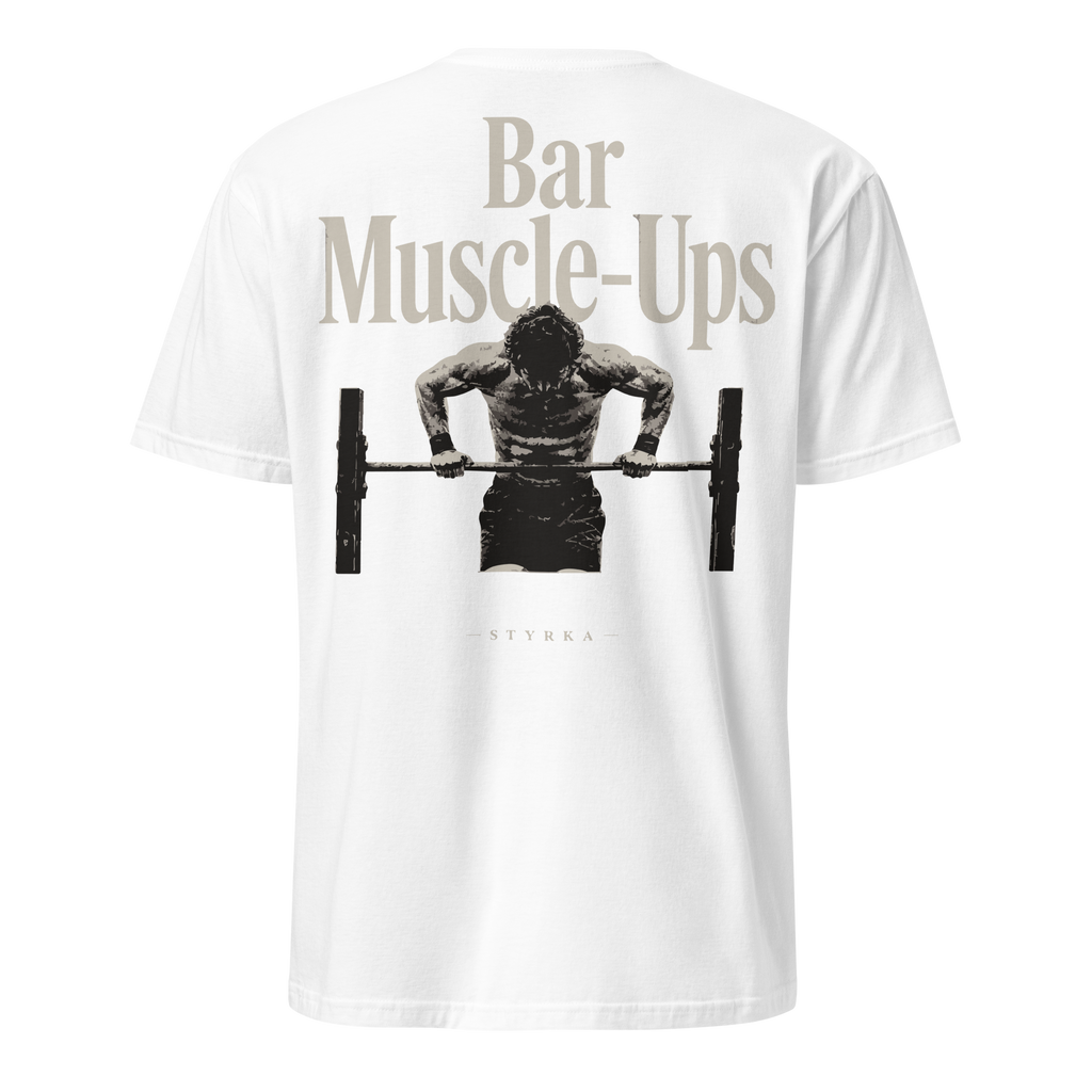Bar Muscle-Up T-Shirt
