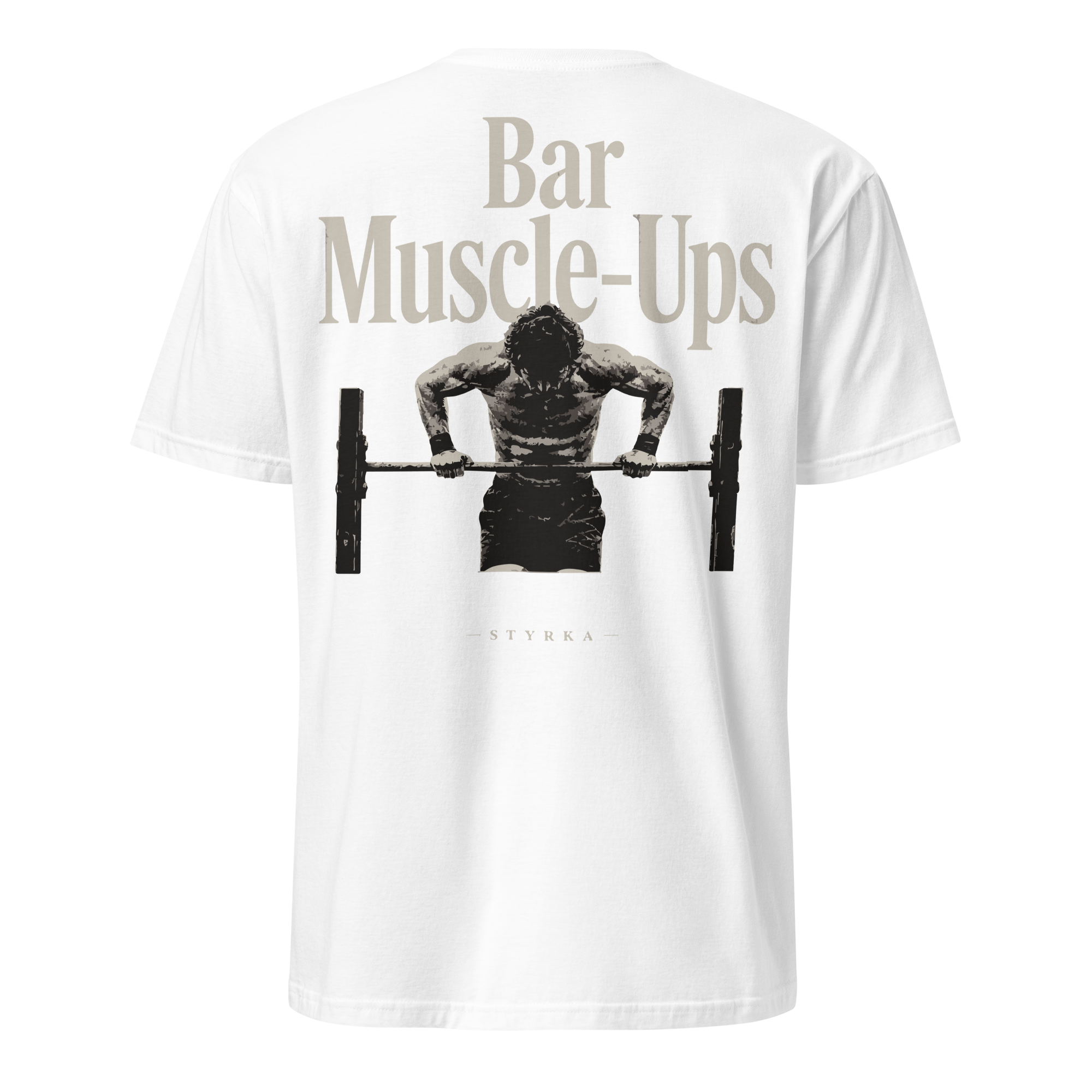 Bar Muscle-Up T-Shirt